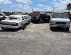 Limousine Towing OKC