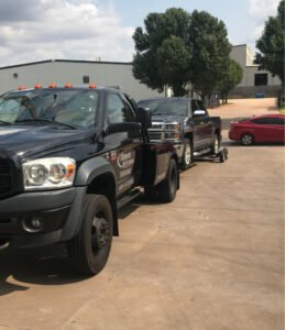 Truck Towing OKC
