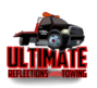 Ultimate Reflections Towing Logo