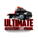 Ultimate Reflections Towing OKC Logo